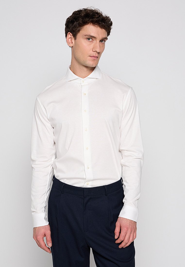 van Laack Overhemd wit van Laack Overhemd wit