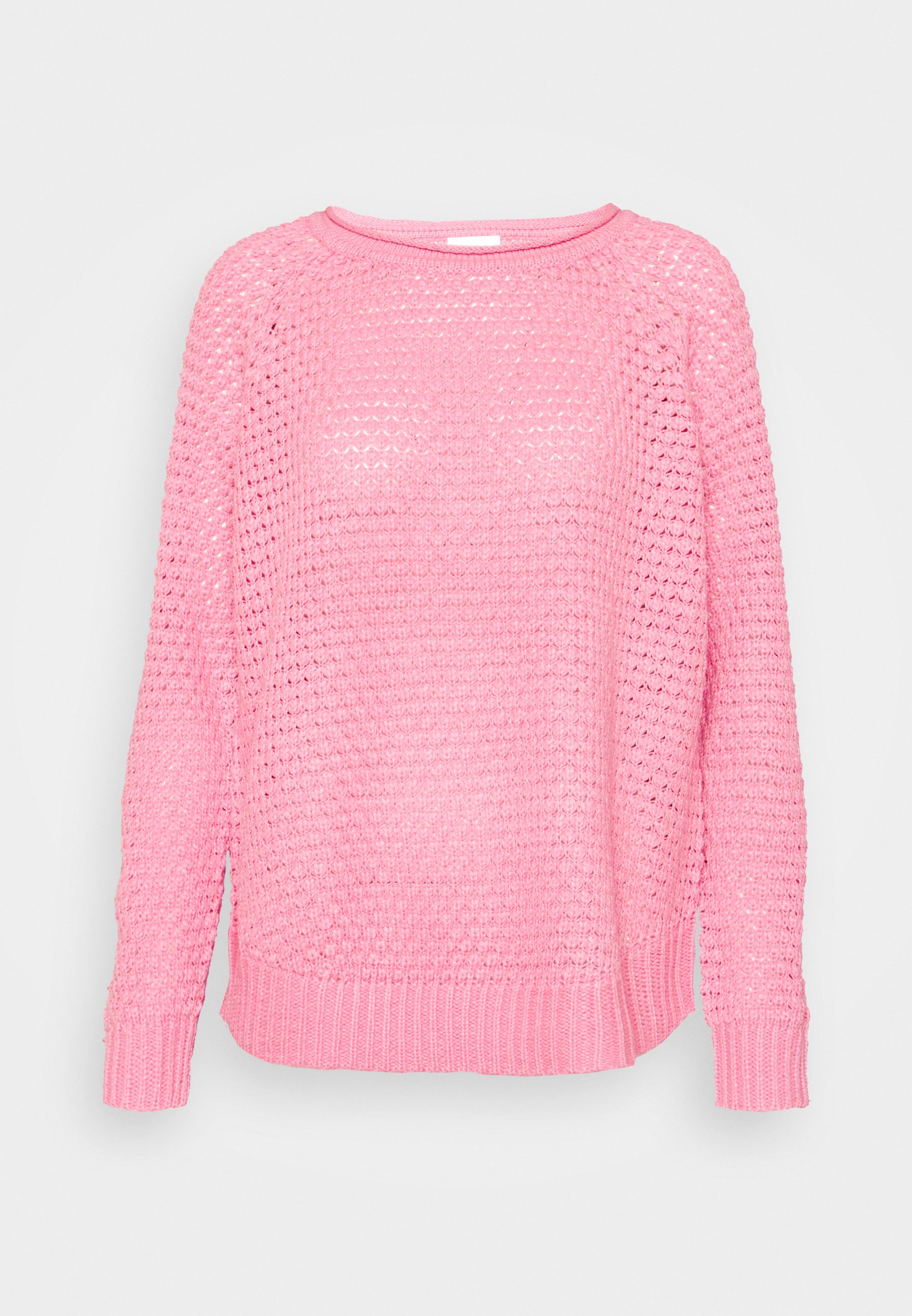 fuchsia jumper