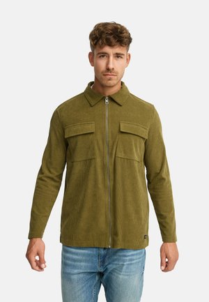Camicia - dark olive