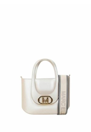 Borsa a mano - gold coloured