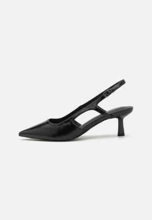Klassiske pumps - black