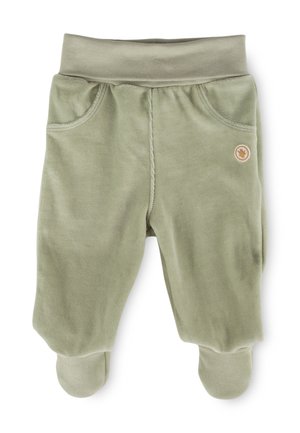 SIGIKID NICKIHOSE CLASSIC BABY - Pantaloni - grün