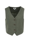Vesta - dark green