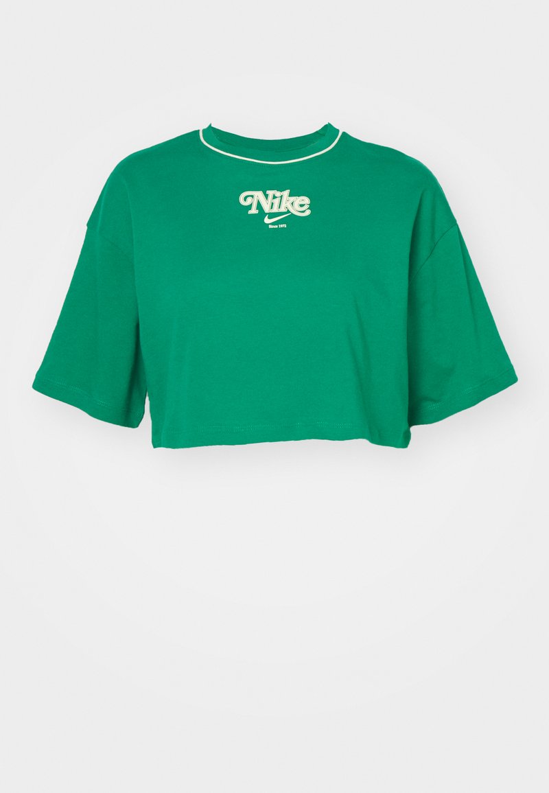 Nike Sportswear T-shirt print groen