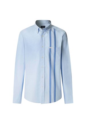 Façonnable CL BD SIDE SINGL TAP - Overhemd - horizon blue