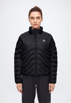 Nike ACG, LAVA FLOW - Blouson - black/summit white