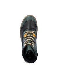 Rieker Bottines à lacets - bunt