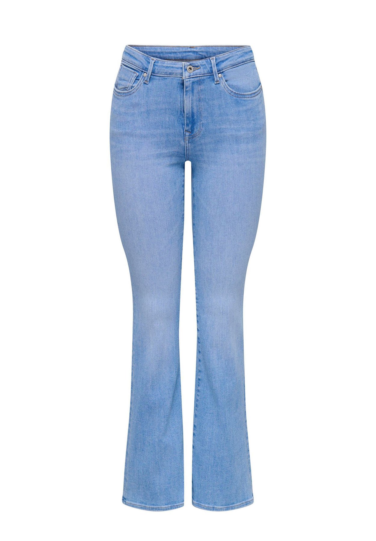 ONLPOWER Mid waist Flared Fit