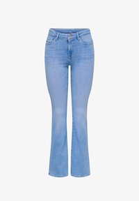 Ikke valgt, special bright blue denim