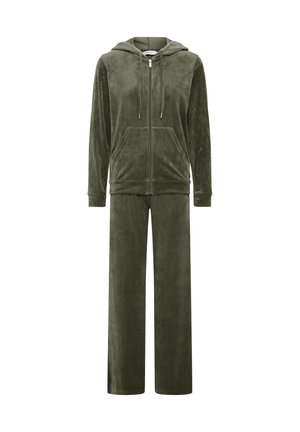 b.young, BYMITZA SET - Trainingspak - olive night