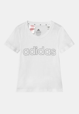 Camiseta estampada - white