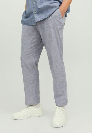 Chinos - blue