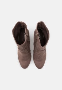 Madden Girl Botines de tacón - grey