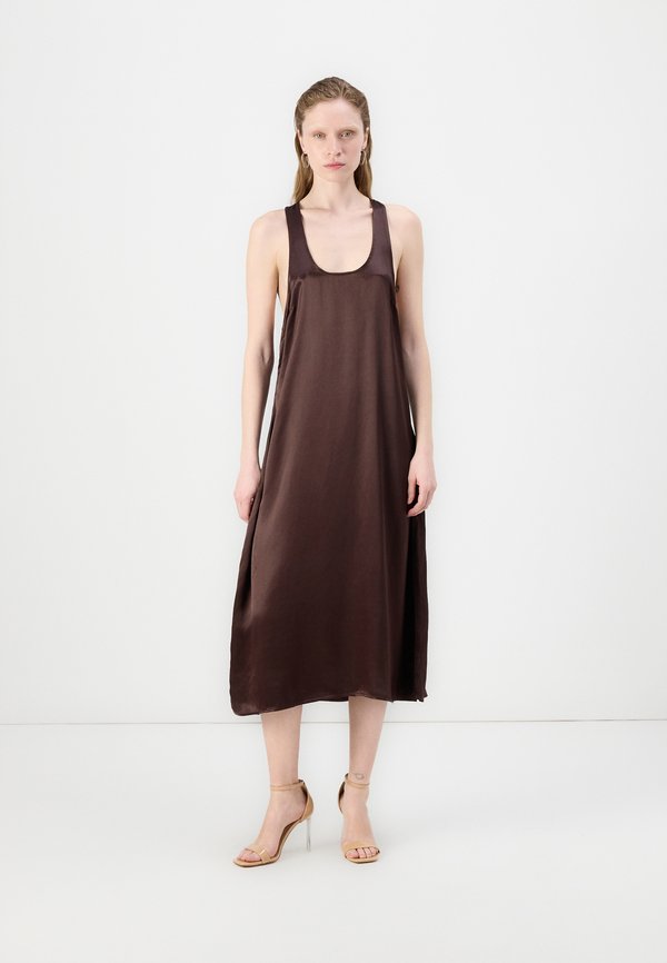 AMALIAN  - Maxi dress - java