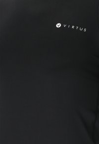 VIRTUS T-shirt à manches longues - 1001 black