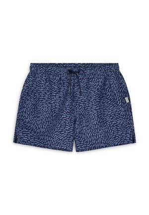 SCHOOL OF FISH - Swimming shorts - medieval blue