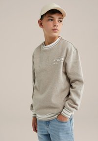 WE Fashion BLUE RIDGE - Pusa - light brown