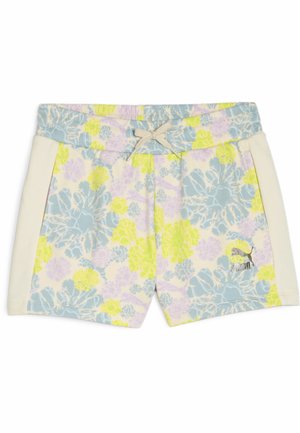 T7 SNFLR - Pantaloni sportivi - alpine snow