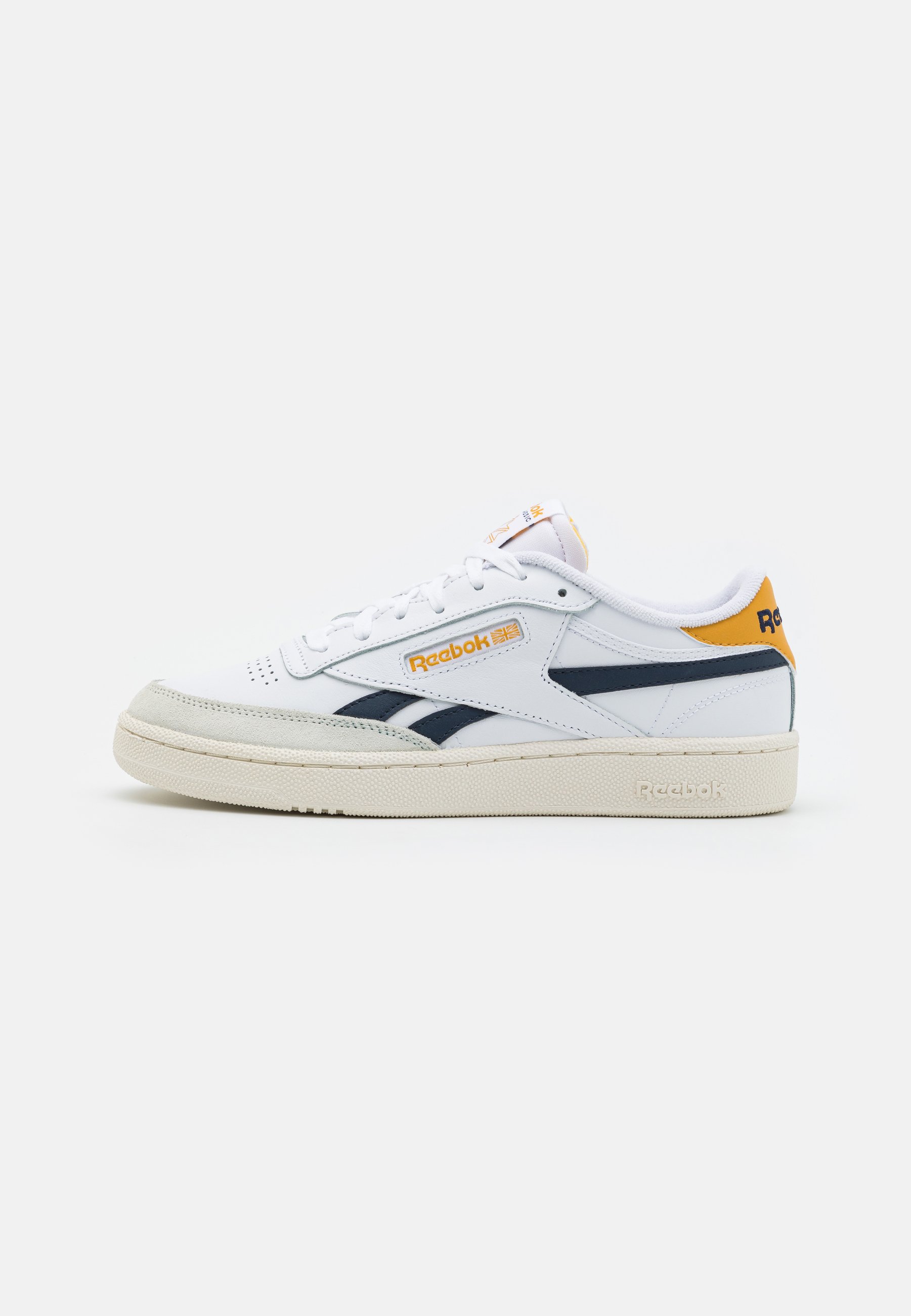 Reebok gold white Clearance