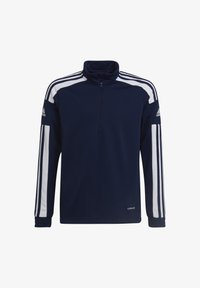 Ausgewählt, navy blue/white