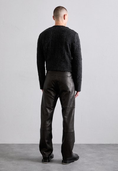 Tiger of Sweden ALEC - Skinnbyxor - black