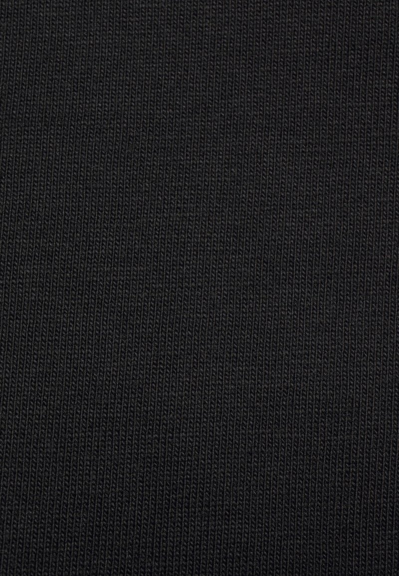 Damen Bekleidung | Victoria Beckham SLIM FIT LOGO T-Shirt print black/schwarz - AL30661 Damen Bekleidung | Victoria Beckham SLIM FIT LOGO T-Shirt print black/schwarz - AL30661