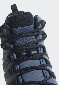 adidas Performance TERREX SWIFT R2 MID GTX - Chaussures de marche - blue