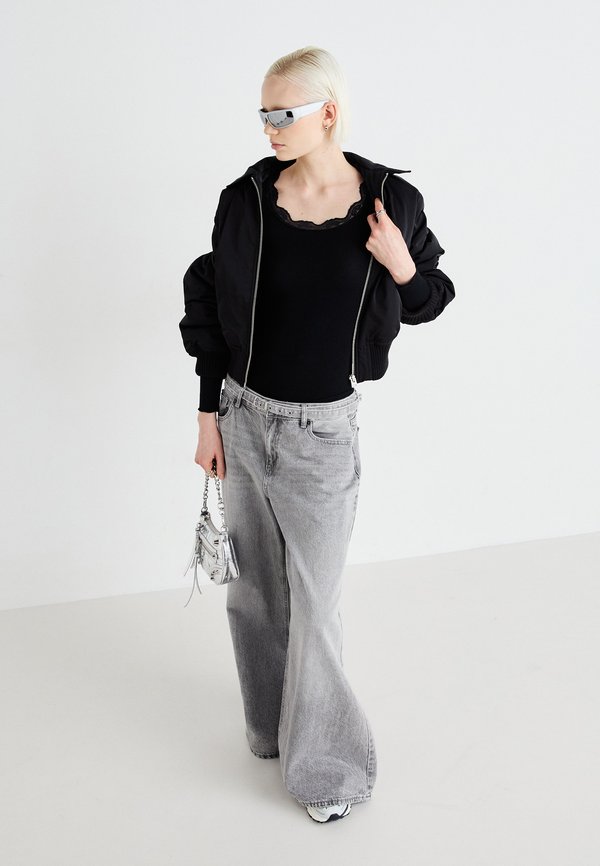 VISIA O NECK - Long sleeved top4