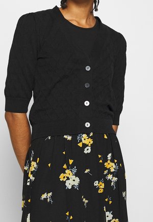 Vest - black