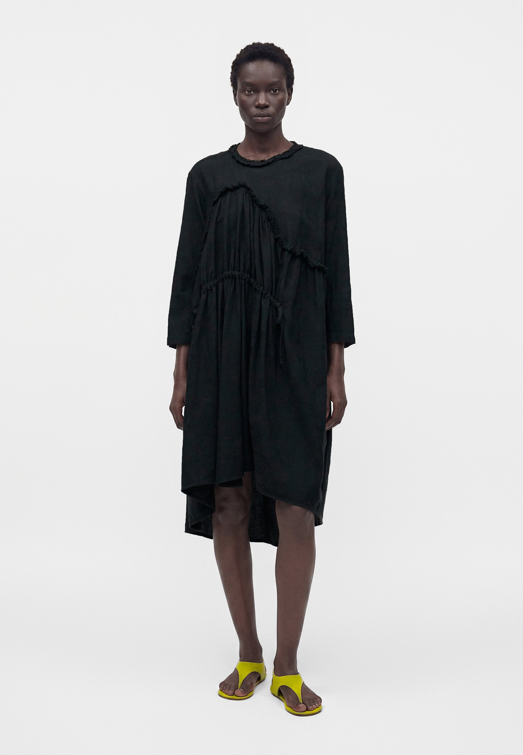 Henrik Vibskov BON CHALANT DRESS - Day dress - black - Zalando