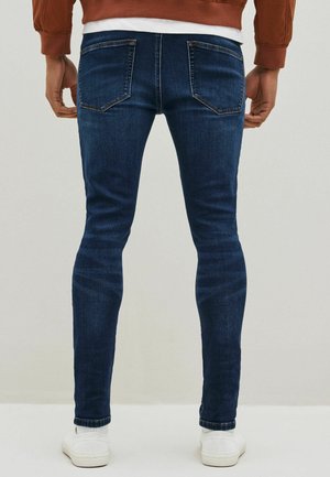 ULTIMATE COMFORT SUPER STRETCH - Jeans Skinny Fit - blue