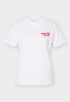 Björn Borg, T-shirt imprimé - brilliant white