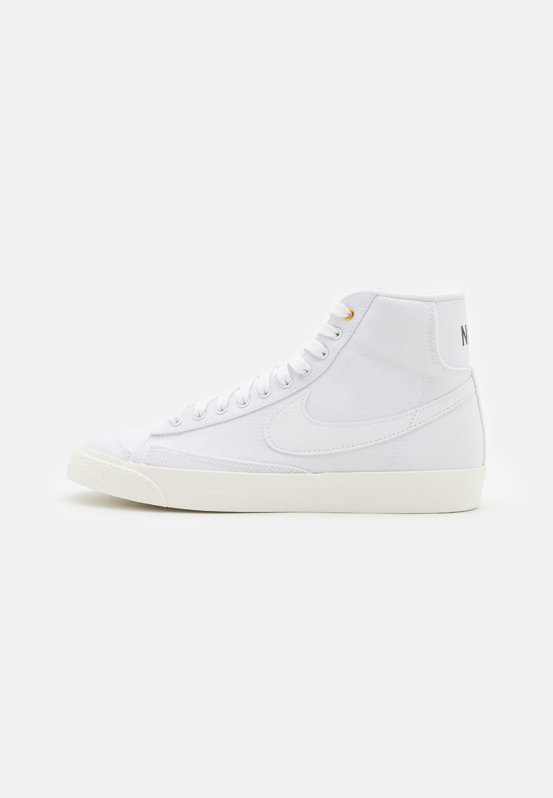 Nike Sportswear BLAZER MID 77 Sneaker high white/sail/black