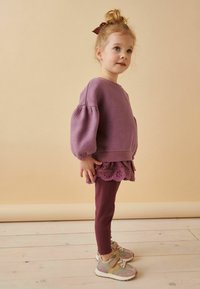 Next REGULAR FIT - Leggingek - purple