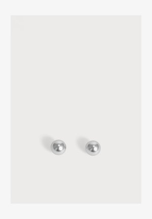 Tory Burch, MOONDANCE - Σκουλαρίκια - silver-coloured/gray