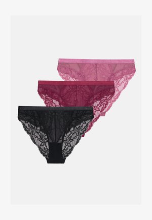 Donna Misura 16 Bikini Mutandine Elasticizzato Slip Puro Polvere Rosa Donna Misura 16 Bikini Mutandine Elasticizzato Slip Puro Polvere Rosa