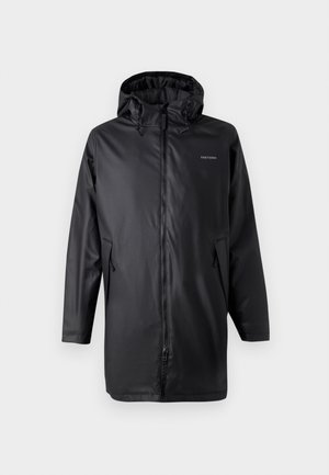 WINGS UNISEX - Parkatakki - black