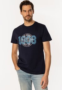 Lee Cooper - T-shirt z nadrukiem