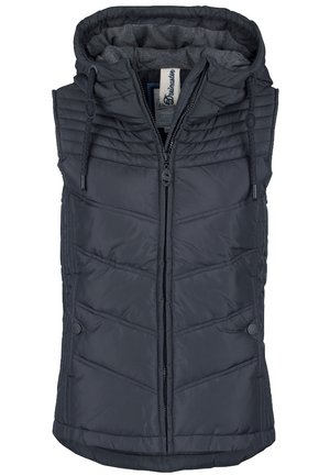 Veste sans manches - black