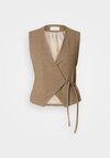 WAISTCOAT - Waistcoat - mount trail melange