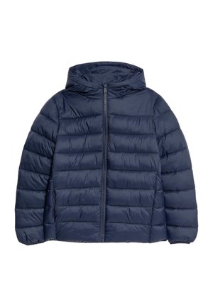 LIGHTWEIGHT HOODED - Chaqueta de invierno - navy