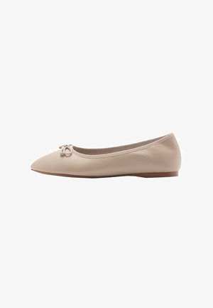 Mango, Ballerines - light brown