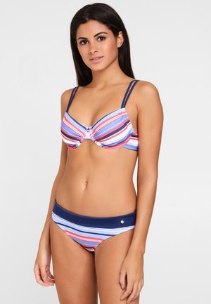 RED LABEL - Bikini - blue