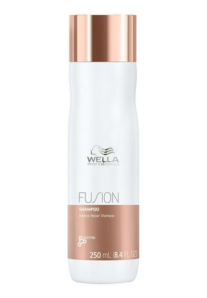 WELLA FUSION INTENSE REPAIR – INTENSIVES REPAIR-SHAMPOO FÜR GESC - Shampoo - transparent