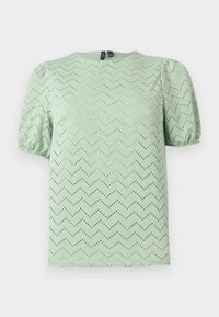 Non sélectionné, frosty green
