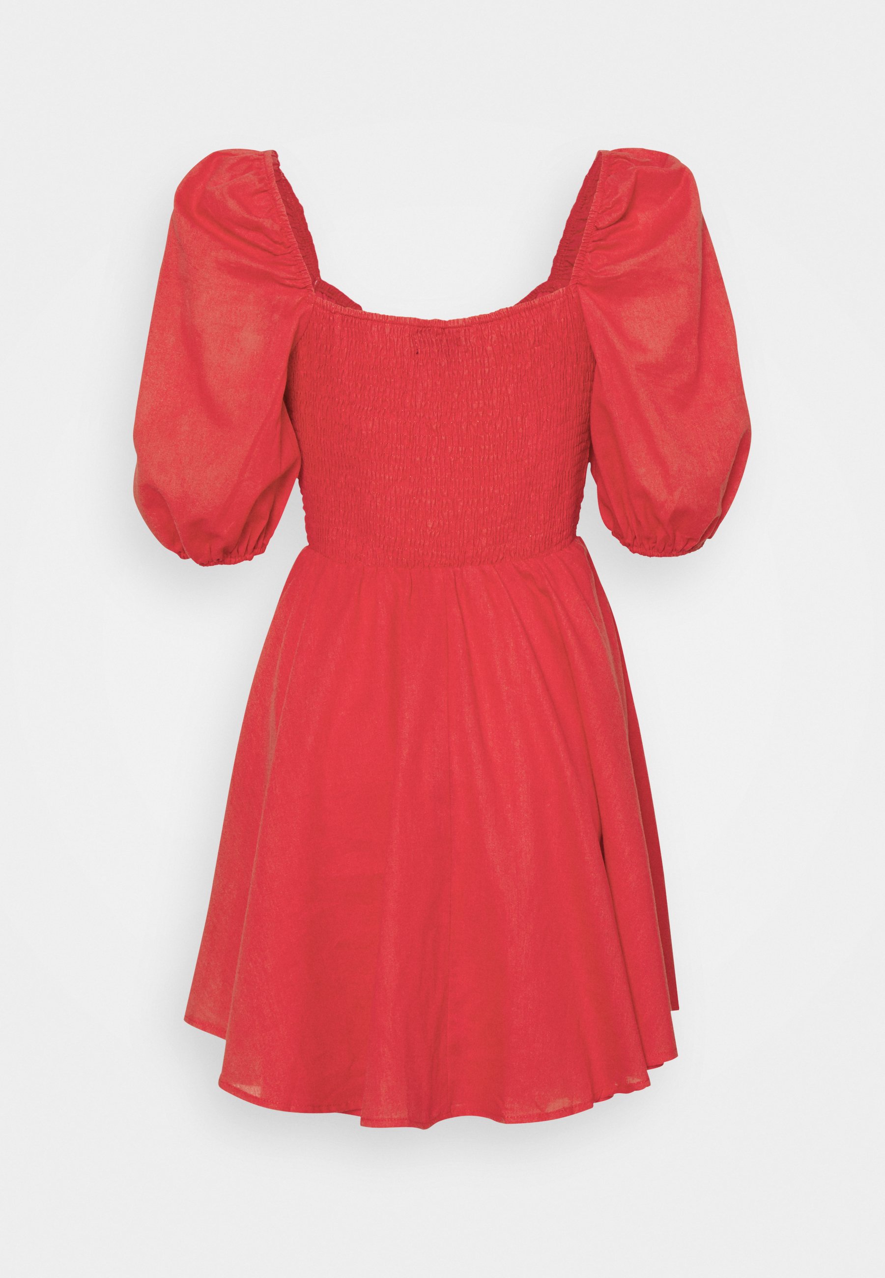 Mujer MILKMAID SHIRRED WAIST DRESS - Vestido informal Mujer MILKMAID SHIRRED WAIST DRESS - Vestido informal