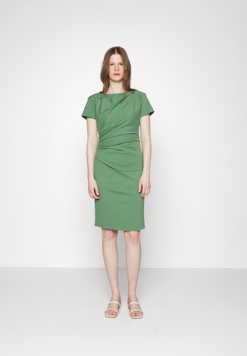 Damen Kleider | Tiger of Sweden IZLOEtuikleidfrosty spruce/hellblau - RD35664 Damen Kleider | Tiger of Sweden IZLOEtuikleidfrosty spruce/hellblau - RD35664