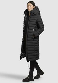 khujo IMES - Talvitakki - black