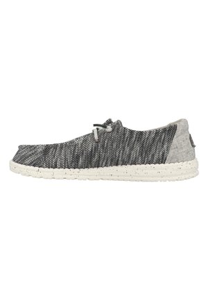 Wendy Sox - Slip-On Schuhe - Slip-ons - grey