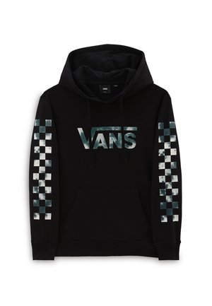 Sweat à capuche - black